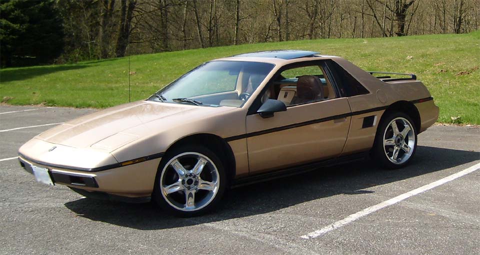 Fiero 2M4