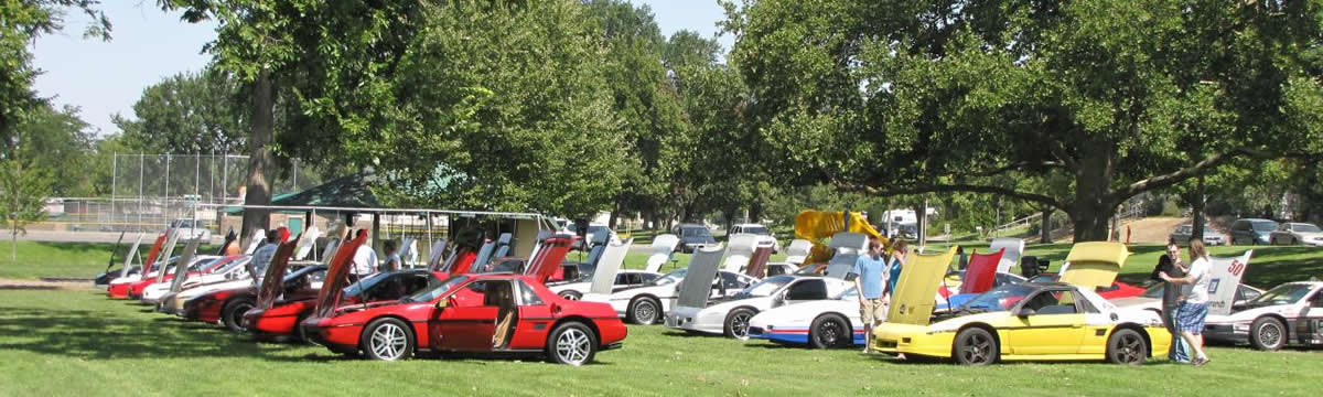 regional fiero shows